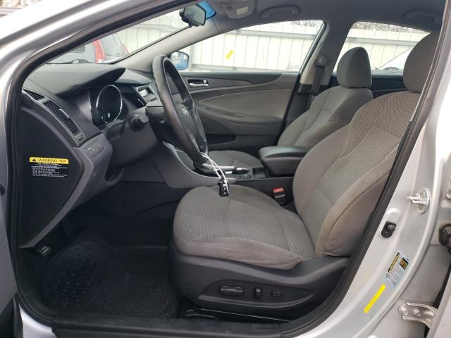 Photo 7 from auction – 2013 HYUNDAI SONATA GLS with VIN 5NPEB4AC5DH808904