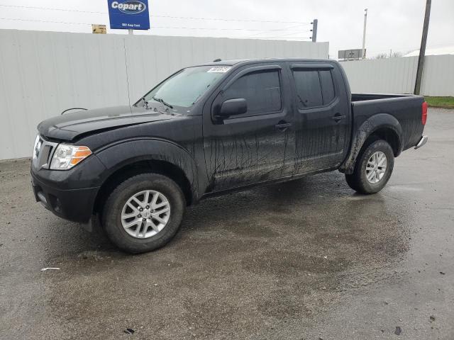 NISSAN FRONTIER S 2016 with VIN 1N6AD0EV6GN793313 - Photo from auction