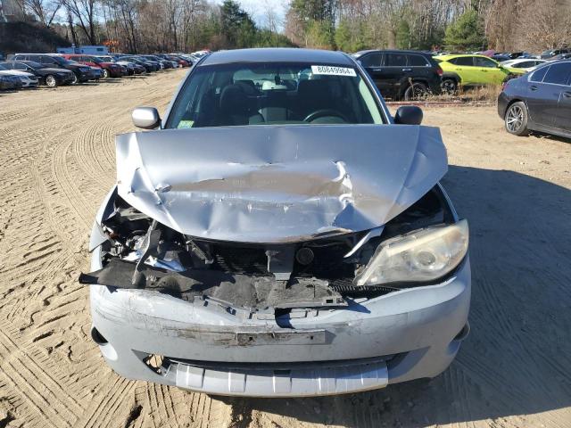 Photo 5 from auction – 2008 SUBARU IMPREZA OU with VIN JF1GH63638H833224