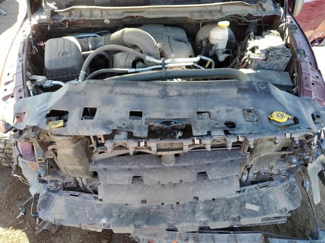 Photo 11 from auction – 2018 RAM 1500 ST with VIN 1C6RR7FT3JS148745