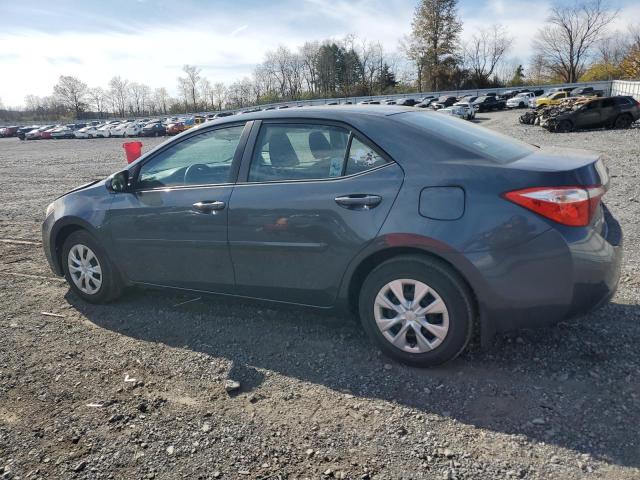 Photo 2 from auction – 2015 TOYOTA COROLLA L with VIN 2T1BURHE4FC281008