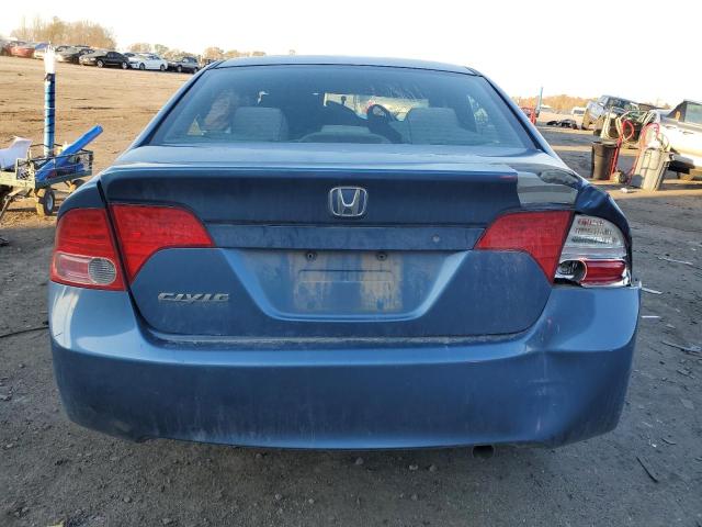 Photo 6 from auction – 2007 HONDA CIVIC EX with VIN 1HGFA16807L089007
