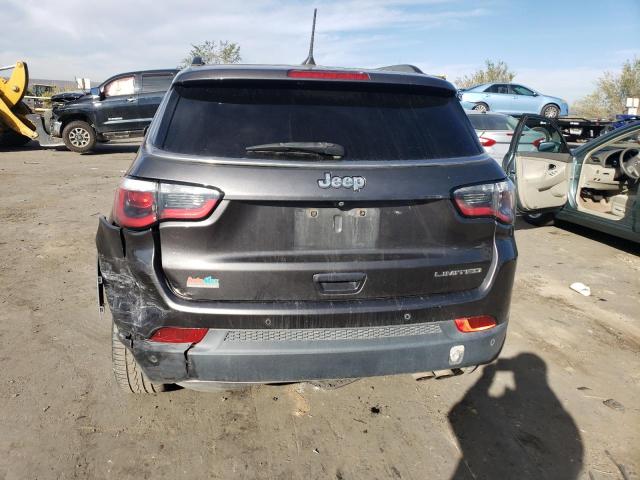 Photo 6 from auction – 2018 JEEP COMPASS LI with VIN 3C4NJCCB7JT357956