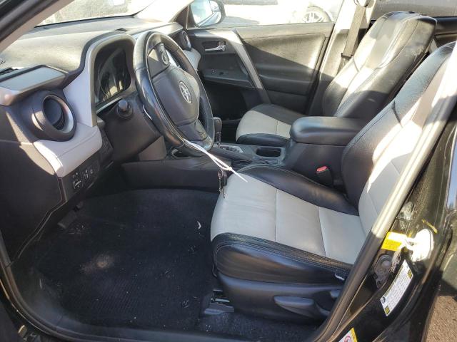 Photo 7 from auction – 2017 TOYOTA RAV4 XLE with VIN 2T3WFREV1HW332893