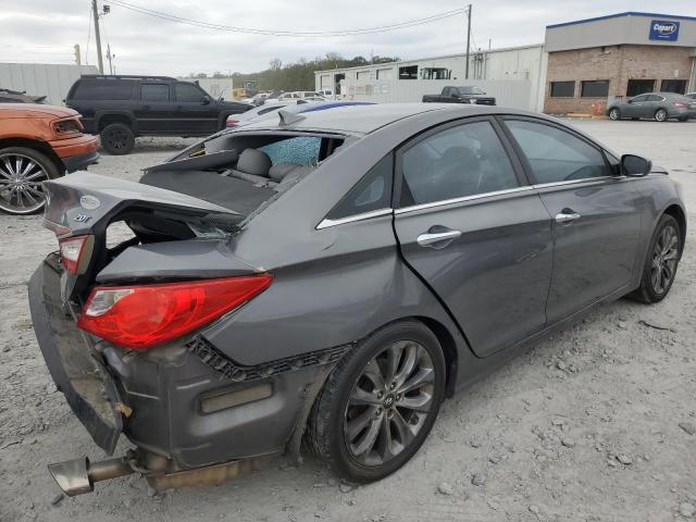 Photo 3 from auction – 2011 HYUNDAI SONATA SE with VIN 5NPEC4AB4BH259763