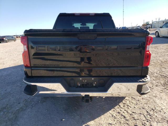 Photo 6 from auction – 2023 CHEVROLET SILVERADO with VIN 3GCPACEK3PG188655