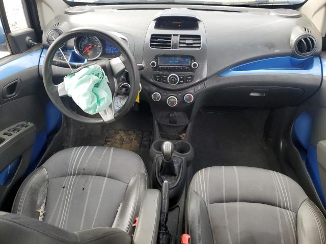 Photo 8 from auction – 2013 CHEVROLET SPARK LS with VIN KL8CA6S97DC538510