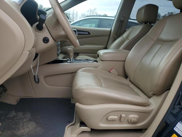 Photo 7 from auction – 2015 NISSAN PATHFINDER with VIN 5N1AR2MNXFC603519