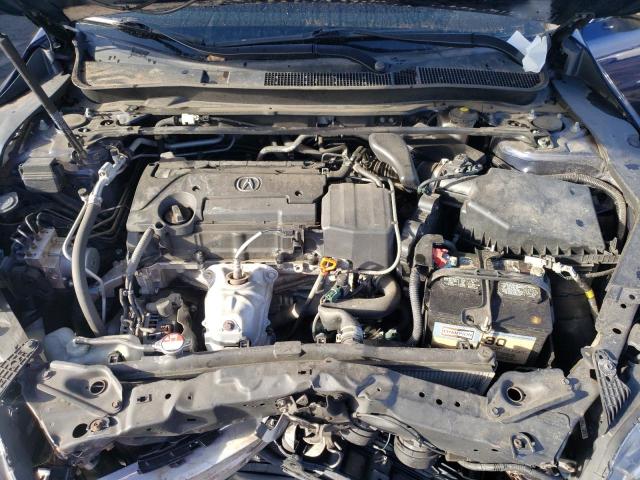 Photo 11 from auction – 2017 ACURA TLX TECH with VIN 19UUB1F58HA003529