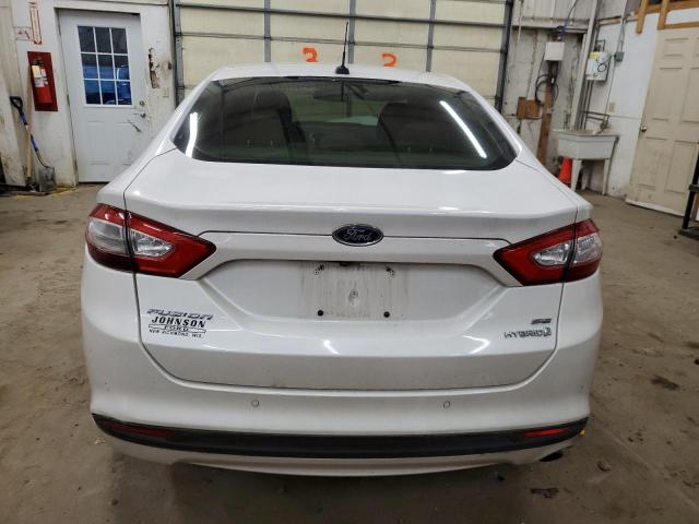 Photo 6 from auction – 2014 FORD FUSION SE with VIN 3FA6P0LU5ER256099