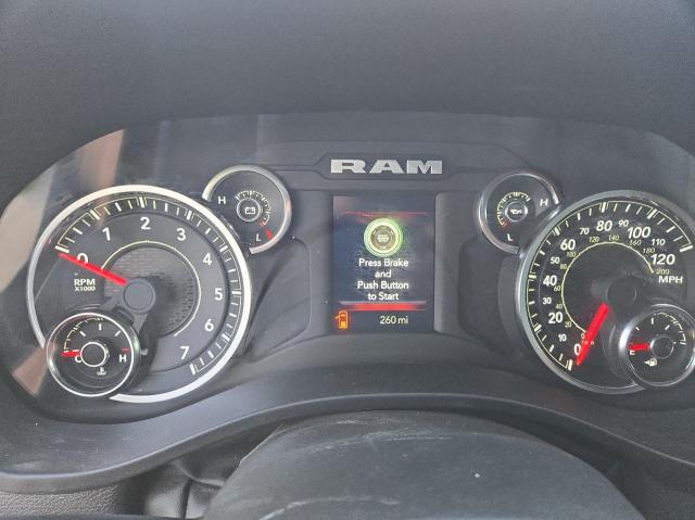 Photo 8 from auction – 2025 RAM 1500 TRADE with VIN 1C6SRECG8SN543324