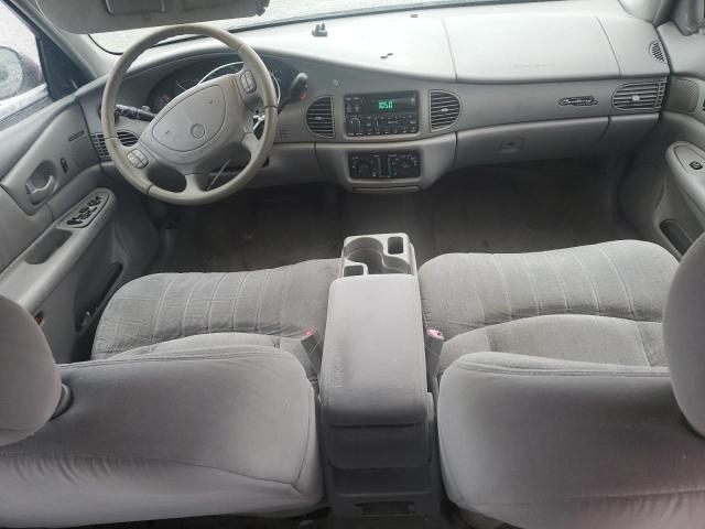 Photo 8 from auction – 2001 BUICK CENTURY CU with VIN 2G4WS52J311255797