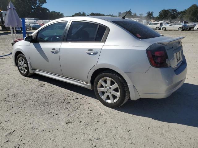 Photo 2 from auction – 2012 NISSAN SENTRA 2.0 with VIN 3N1AB6AP9CL708402