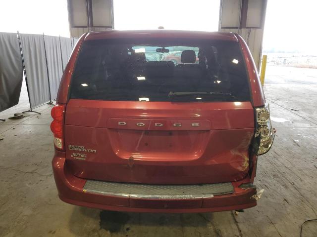 Photo 6 from auction – 2014 DODGE GRAND CARA with VIN 2C4RDGBG2ER260735