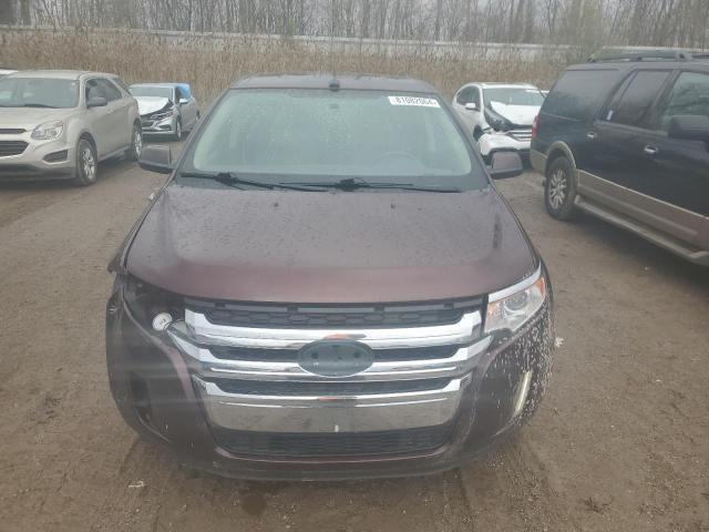 Photo 5 from auction – 2012 FORD EDGE SEL with VIN 2FMDK3JC4CBA19090
