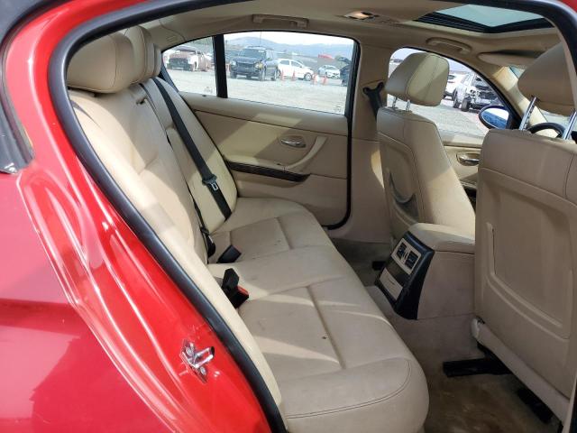 Photo 10 from auction – 2006 BMW 325 I with VIN WBAVB13596PT25188