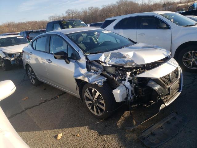 Photo 4 from auction – 2020 NISSAN VERSA SR with VIN 3N1CN8FV8LL850193