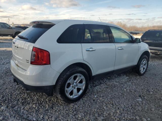 Photo 3 from auction – 2011 FORD EDGE SEL with VIN 2FMDK4JC1BBB22861