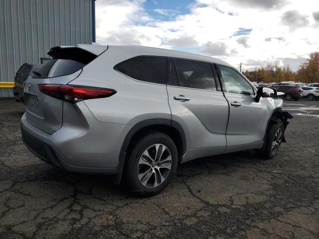 Photo 3 from auction – 2021 TOYOTA HIGHLANDER with VIN 5TDGZRBH2MS545163