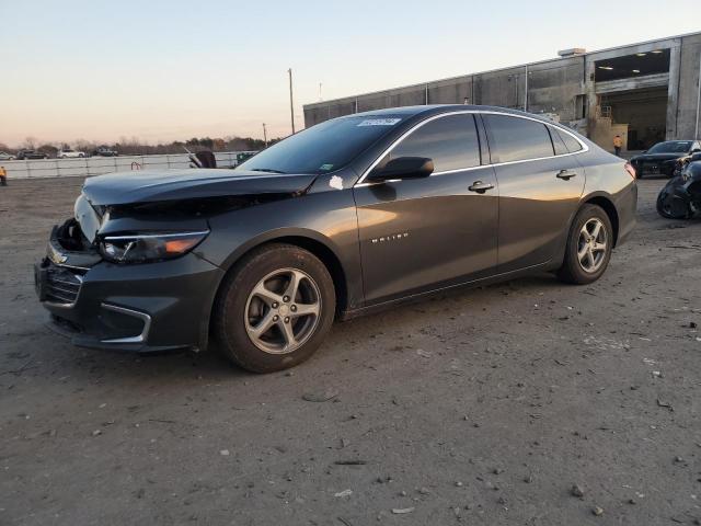 Photo 1 from auction – 2017 CHEVROLET MALIBU LS with VIN 1G1ZB5ST8HF104744