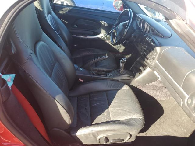 Photo 10 from auction – 2003 PORSCHE BOXSTER S with VIN WP0CB29883U662756