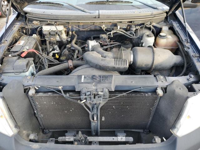 Photo 11 from auction – 2007 FORD F150 with VIN 1FTRX12W77NA78055
