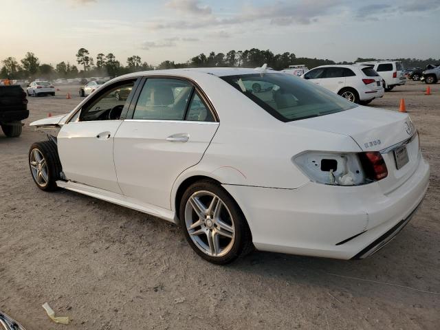 Photo 2 from auction – 2014 MERCEDES-BENZ E 350 with VIN WDDHF5KB8EA872897
