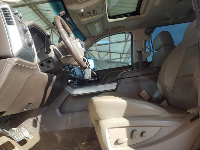 Photo 7 from auction – 2015 CHEVROLET SILVERADO with VIN 1GC1KWE81FF129659