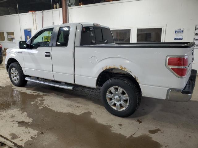 Photo 2 from auction – 2012 FORD F150 SUPER with VIN 1FTFX1EF8CKE35219