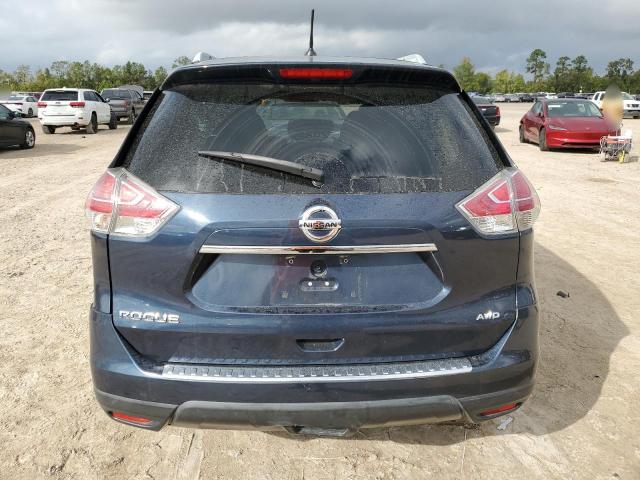 Photo 6 from auction – 2016 NISSAN ROGUE S with VIN 5N1AT2MV2GC842095