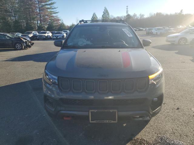 Photo 5 from auction – 2022 JEEP COMPASS TR with VIN 3C4NJDDB4NT135918