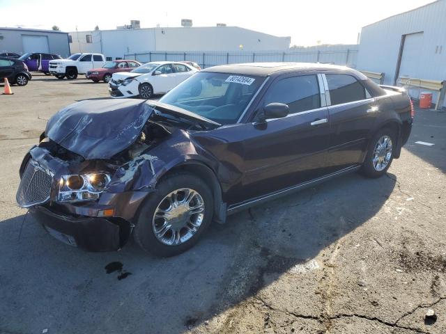 CHRYSLER 300 2005 with VIN 2C3JA43R65H575231 - Photo from auction