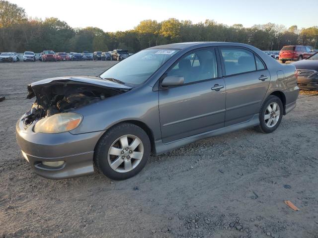 TOYOTA COROLLA CE 2006 with VIN 1NXBR32E06Z751573 - Photo from auction