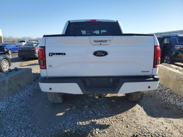 Zdjęcie 6 z aukcji – 2015 FORD F150 SUPER z VIN 1FTEW1EF4FKE71010