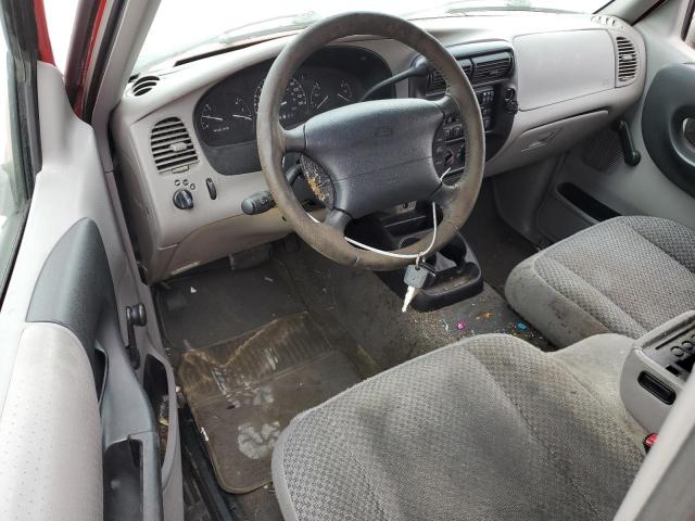 Photo 8 from auction – 1999 FORD RANGER SUP with VIN 1FTYR14V8XTA01622