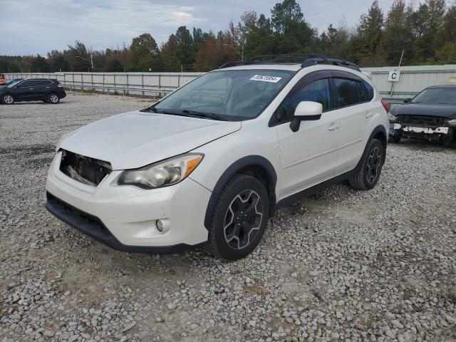 SUBARU XV CROSSTR 2014 with VIN JF2GPAKC4E8204009 - Photo from auction