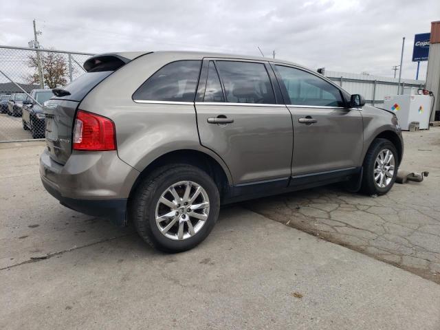 Photo 3 from auction – 2013 FORD EDGE LIMIT with VIN 2FMDK3KC1DBC65756