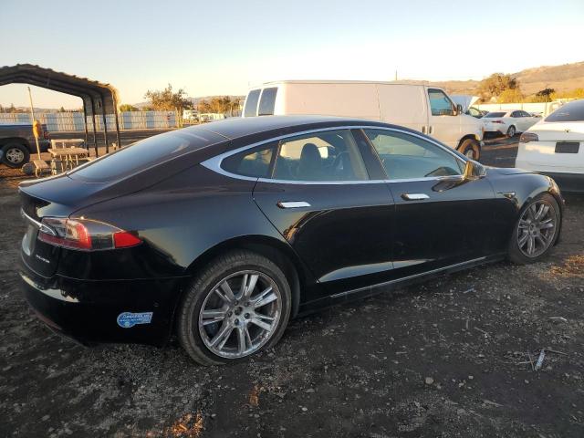 Photo 3 from auction – 2021 TESLA MODEL S with VIN 5YJSA1E2XMF425237
