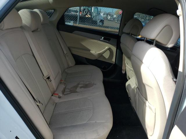 Photo 10 from auction – 2016 HYUNDAI SONATA SE with VIN 5NPE24AF6GH390643