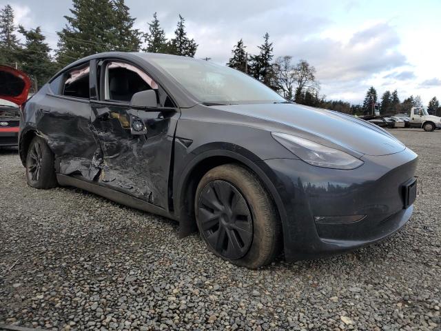Photo 4 from auction – 2024 TESLA MODEL Y with VIN 7SAYGDEE0RF151724