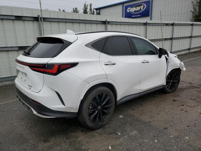 Photo 3 from auction – 2022 LEXUS NX 350 with VIN 2T2KGCEZ9NC010130