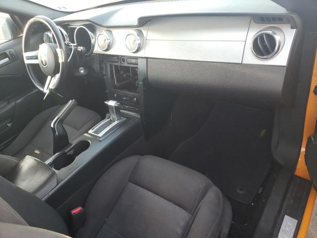 Photo 8 from auction – 2007 FORD MUSTANG with VIN 1ZVFT80N675280237