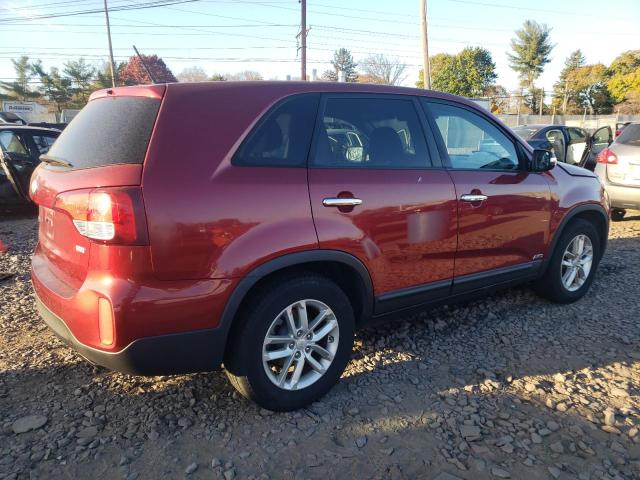 Photo 3 from auction – 2014 KIA SORENTO LX with VIN 5XYKTCA67EG535378