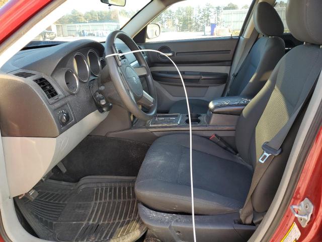 Photo 7 from auction – 2008 DODGE MAGNUM with VIN 2D4FV47T88H172693