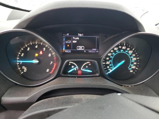 Photo 9 from auction – 2013 FORD ESCAPE TIT with VIN 1FMCU9J93DUA99278