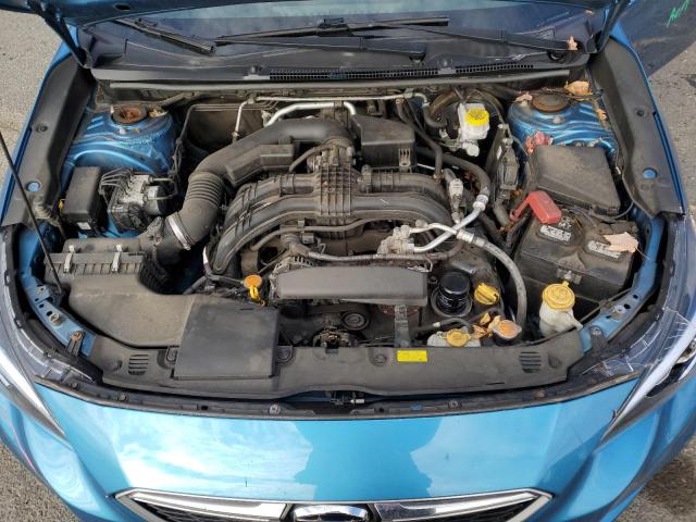 Photo 11 from auction – 2018 SUBARU IMPREZA with VIN 4S3GTAA67J3711886