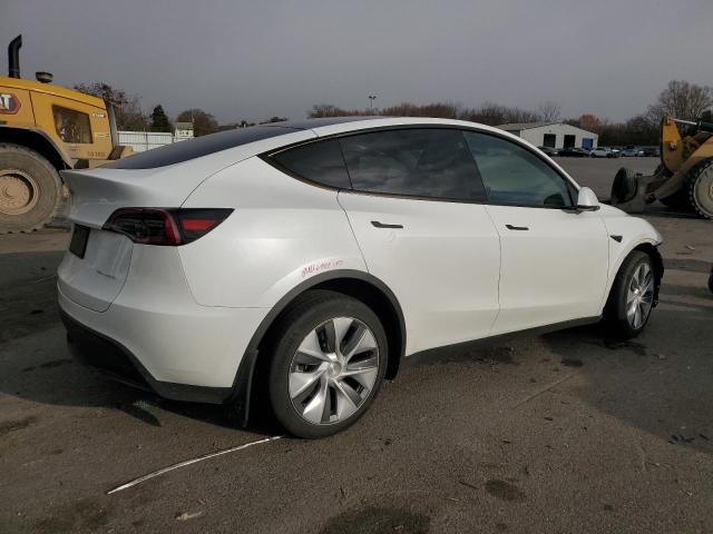 Photo 3 from auction – 2023 TESLA MODEL Y with VIN 7SAYGDEE1PA067681