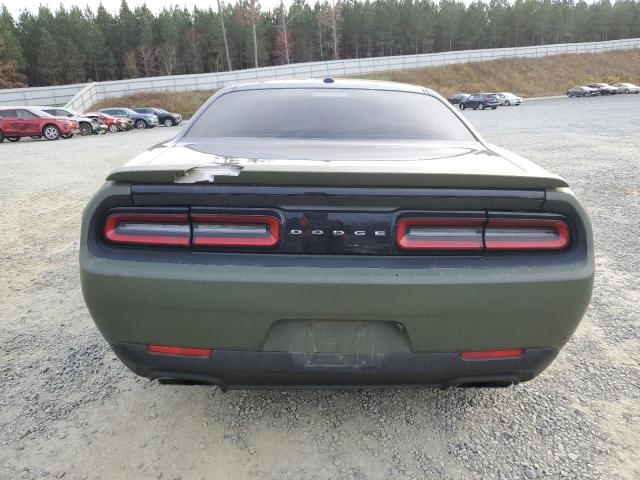 Photo 6 from auction – 2017 DODGE CHALLENGER with VIN 2C3CDZBT6HH658611