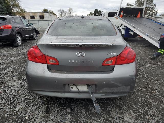 Photo 6 from auction – 2012 INFINITI G37 with VIN JN1CV6AR1CM671739