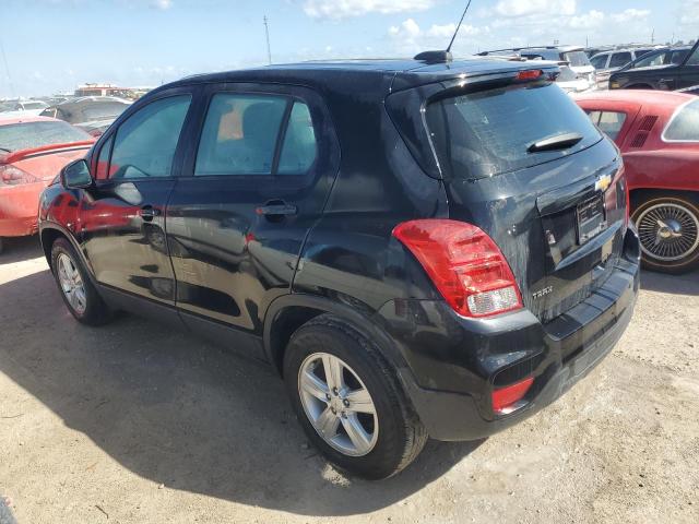 Photo 2 from auction – 2020 CHEVROLET TRAX LS with VIN KL7CJKSB2LB091301